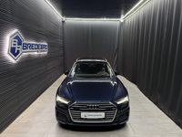 Brugt Audi A6 S-Line 286 HK (210 kW) 2018 Gråmetal Stationcar