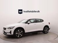 Brugt Polestar 2 300 kW (408 HK) 2022 Hvidmetal Hatchback