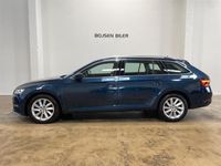 brugt Skoda Superb Combi 1,5 TSI ACT Style DSG 150HK Stc 7g Aut. A+