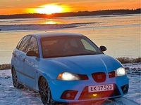 Brugt Seat Ibiza 220 HK (161 kW) 2006 Hatchback