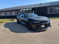Brugt Chevrolet Camaro SS 461 HK (339 kW) 2019 Cabriolet