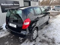 Brugt Mercedes A160 95 HK (69 kW) 2011 Sort MPV