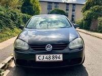 Brugt VW Golf V 2004 Hatchback