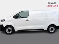 brugt Toyota Proace Electric Medium EL Base++ m/Bagklap 136HK Van Aut.