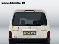 brugt Citroën Berlingo Cityvan 2,0 HDI 90HK Van Cityvan 2,0 HDI 90HK Van