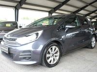 brugt Kia Rio 1,2 CVVT Limited