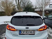 Brugt Ford Fiesta ST-Line 85 HK (62 kW) 2020 Hatchback