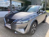 Brugt Nissan Qashqai N-Connecta 140 HK (102 kW) 2021 Dark metal gray SUV
