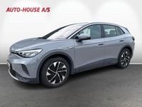 Brugt VW ID.4 Pro Performance 150 kW (204 HK) 2023 Gråmetal SUV