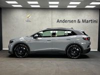 Brugt VW ID.4 Pro Performance 150 kW (204 HK) 2022 Moonstonegrey SUV