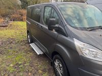 Brugt Ford Transit Custom Ambiente 130 HK (95 kW) 2018 Gråmetal Stationcar