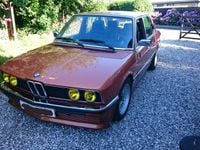 Brugt BMW 528 239 HK (175 kW) 1978 N/a