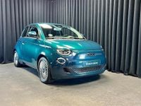 Brugt Fiat 500e Icon 86 kW (118 HK) 2023 Peackok blue Hatchback