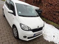 Brugt Skoda Citigo Ambition 60 HK (44 kW) 2016 Hvid Hatchback