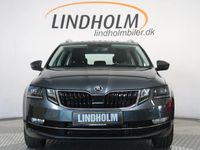 brugt Skoda Octavia TSi 150 Style Combi DSG