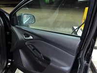 Brugt Ford Focus Business Edition 120 HK (88 kW) 2017 Sort  Stationcar