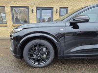 Brugt Audi Q6 e-tron Ambiente 214 kW (292 HK) 2025 Sortmetal SUV