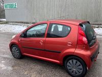 Brugt Peugeot 107 68 HK (50 kW) 2010 Hatchback