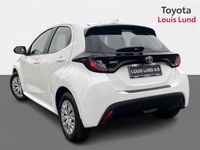 brugt Toyota Yaris 1,0 VVT-I Essential Comfort 72HK 5d