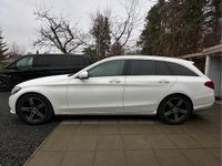 Brugt Mercedes C220 170 HK (125 kW) 2015 Stationcar