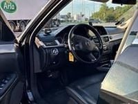 Brugt Mercedes E220 2013 Sedan
