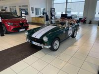 Brugt MG Midget 1978 Cabriolet