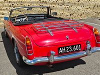 brugt MG B 1,6 Roadster