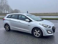 Brugt Hyundai i30 110 HK (80 kW) 2012 Grå Stationcar