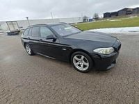 Brugt BMW 520 Shadowline 184 HK (135 kW) 2011 Stationcar