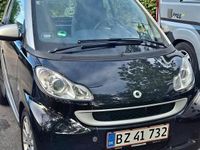 Brugt Smart ForTwo Coupé Passion 54 HK (39 kW) 2012 Hvid Coupe