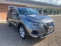 brugt Nissan Qashqai Qashqai 1,2 Dig-T Acenta Connect 115HK 5d 6g1,2 Dig-T Acenta Connect 115HK 5d 6g