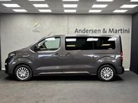 Brugt Peugeot e-Traveller Business-Line 100 kW (136 HK) 2023 Grå MPV