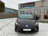 Brugt MG MG4 EV 125 kW (170 HK) 2023 Sortmetal Hatchback