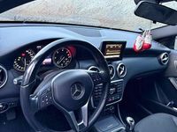 Brugt Mercedes A180 109 HK (80 kW) 2015 Sort Hatchback