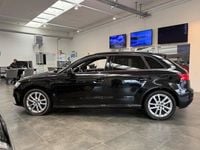 Brugt Audi A3 Sportback e-tron S-Line 204 HK (150 kW) 2020 Sortmetal Hatchback