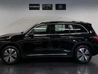 Brugt Mercedes EQB250 139 kW (190 HK) 2023 Sort SUV