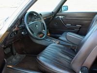 Brugt Mercedes SLC280 1979 Coupe