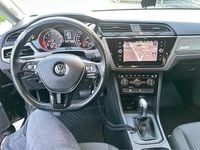 Brugt VW Touran 150 HK (110 kW) 2018 Sort MPV