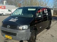 Brugt VW T5 140 HK (102 kW) 2011 Van