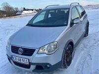 Brugt VW Polo Cross 75 HK (55 kW) 2006 Hatchback
