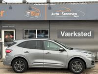 Brugt Ford Kuga ST-Line X 225 HK (165 kW) 2021 Sølvmetal SUV