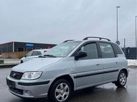 Brugt Hyundai Matrix GLS 103 HK (75 kW) 2009 MPV