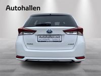 brugt Toyota Auris Touring Sports 1,8 Hybrid H2 Comfort 136HK Stc Aut.