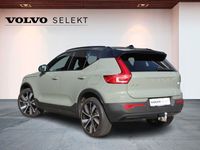 brugt Volvo XC40 P6 Recharge Pro 231HK 5d Trinl. Gear