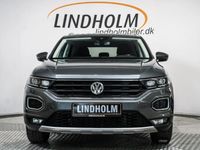 brugt VW T-Roc TSi 150 Sport DSG