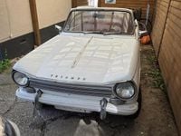Brugt Triumph Herald 1966 Coupe