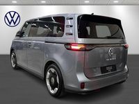 Brugt VW ID. Buzz Style 210 kW (286 HK) 2025 Sølvmetal MPV
