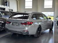 Brugt BMW 530e M Sport 292 HK (214 kW) 2021 Gråmetal Stationcar