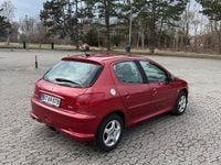 Brugt Peugeot 206 75 HK (55 kW) 2006 Hatchback