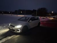 Brugt VW Golf VII GTE 204 HK (150 kW) 2018 Hvid Hatchback